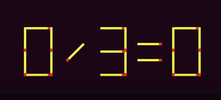 Thử tài IQ: Di chuyển hai que diêm để 7+9=8 thành phép tính đúng- Ảnh 6.