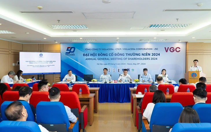 Chủ tịch Viglacera xin từ nhiệm để thực hiện các công việc theo kế hoạch - Ảnh 2.