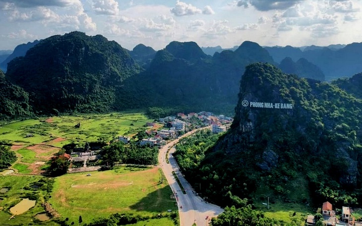 Lời mời gọi ‘quyến rũ’ từ Phong Nha - Kẻ Bàng