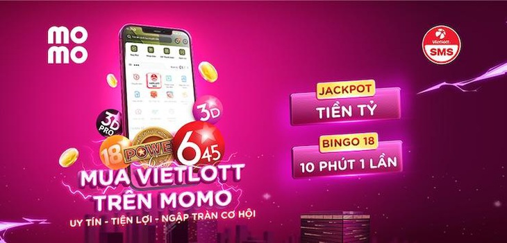 Gần 4 tỉ đồng được trả thưởng qua Vietlott SMS mỗi ngày- Ảnh 2.