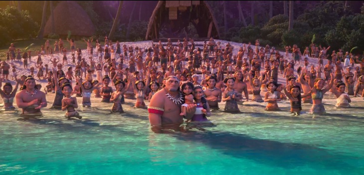 Disney tung trailer đầu tiên cho Moana 2- Ảnh 4.