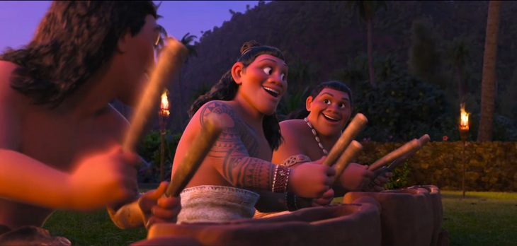 Disney tung trailer đầu tiên cho Moana 2- Ảnh 6.