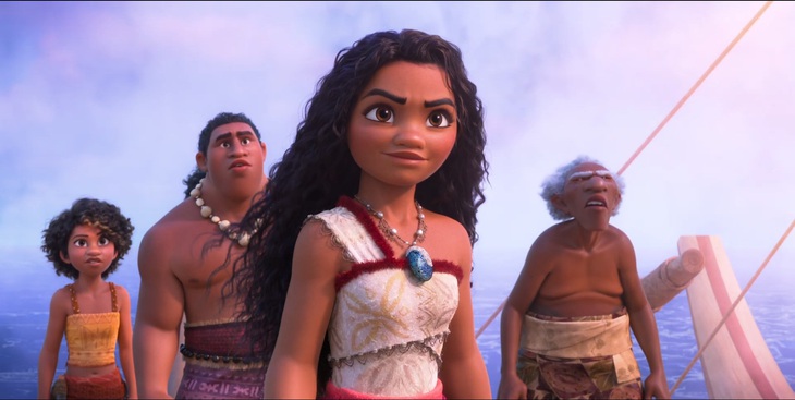 Disney tung trailer đầu tiên cho Moana 2- Ảnh 9.