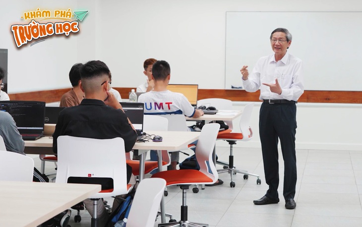 19h hôm nay 3-5: Trường đại học UMT lên sóng Khám phá trường học