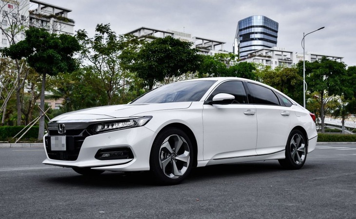 Tin tức giá xe: Hàng loạt ô tô Honda giảm giá mạnh tay, Accord ưu đãi tới 220 triệu đồng- Ảnh 6. Với số tiền tiết kiệm được, khách hàng thậm chí đủ sức mua được một chiếc Wuling MiniEV - Ảnh: Đại lý Honda