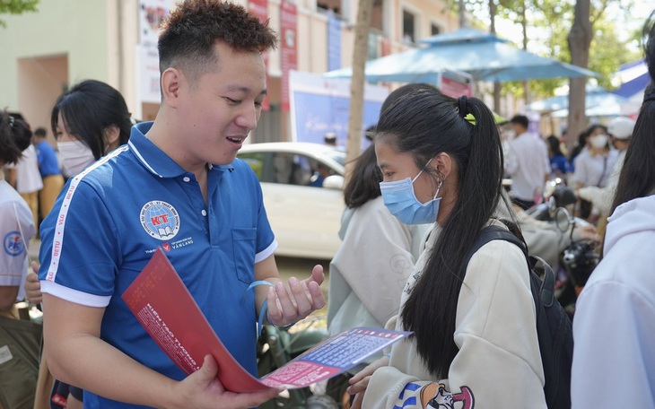 Học bạ dưới 5 điểm/môn cũng trúng tuyển đại học