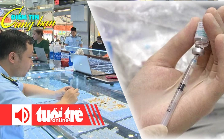 Kiểm tra hàng loạt tiệm vàng ở TP.HCM, nhiều cơ sở bị xử phạt, tịch thu tang vật vi phạm - Ảnh 3.