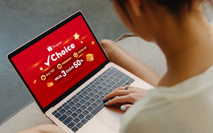 Shopee và vị thế 