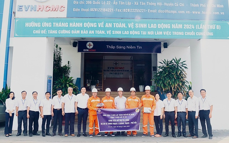 Điện lực TP.HCM 