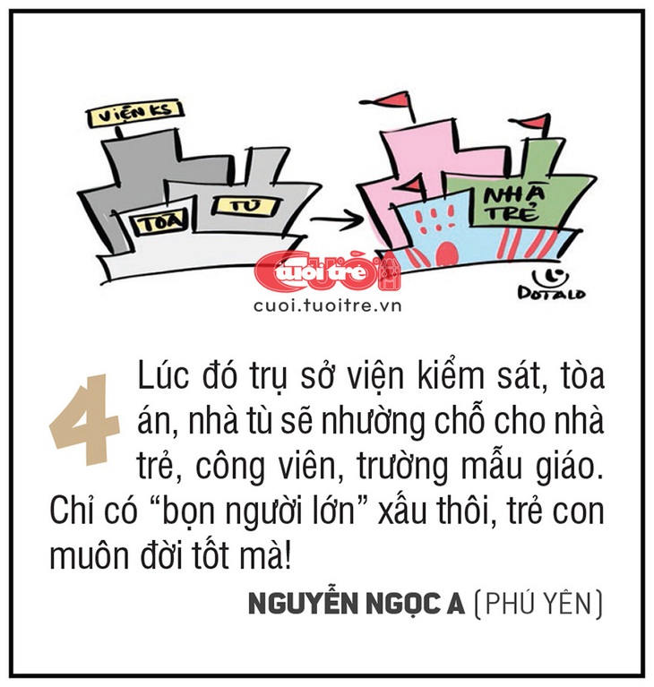 Điều gì xảy ra khi Trái đất chỉ toàn trẻ con?- Ảnh 4.