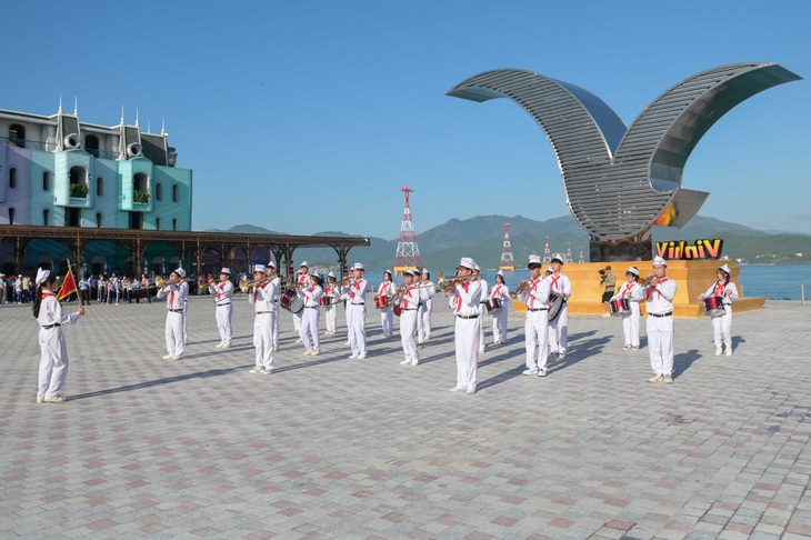 Loạt trải nghiệm đón hè “cập bến” Vinpearl Harbour - Ảnh: Đ.H