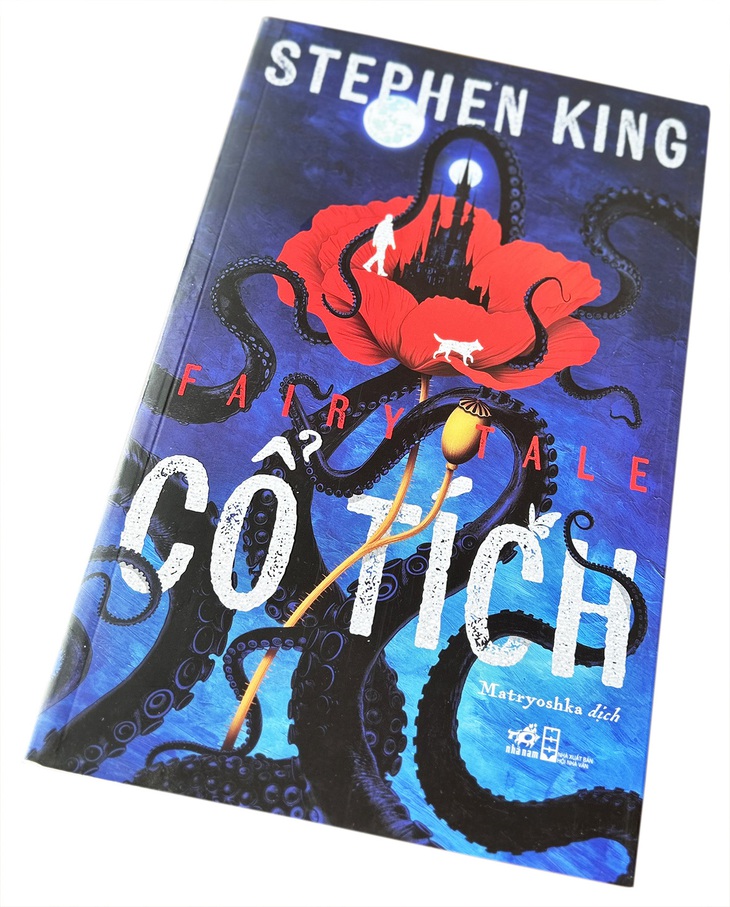 Cổ tích của Stephen King không dành cho trẻ con- Ảnh 1.