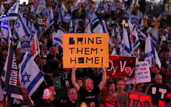 Tin tức thế giới 5-5: Hamas muốn quân Israel rút hoàn toàn sau 124 ngày?