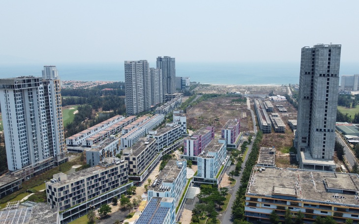 Siêu dự án Cocobay: Thanh lý hợp đồng condotel, chuyển sang nhận căn hộ chung cư?