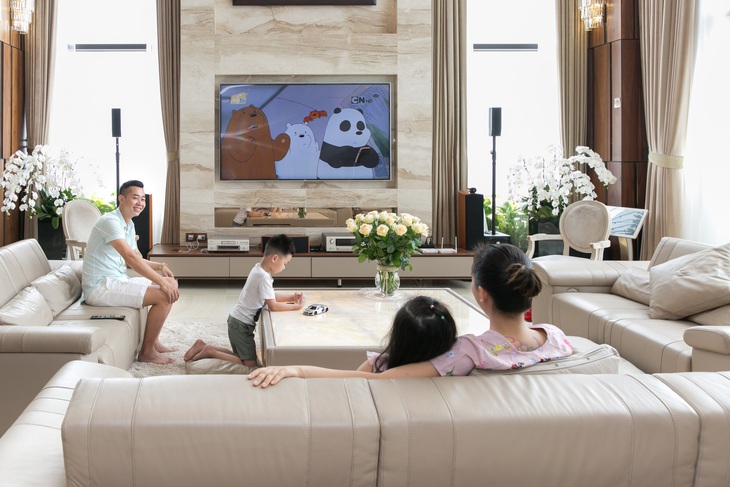 MyTV là người bạn thân thiết với mọi nhà