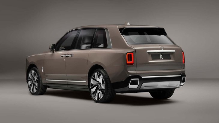 Rolls-Royce Cullinan 2024 ra mắt, đại lý tại Việt Nam hứa hẹn cuối năm- Ảnh 9.