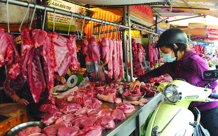 Có nên rán mỡ heo một lần để trữ ăn vài tháng? - Ảnh 2.
