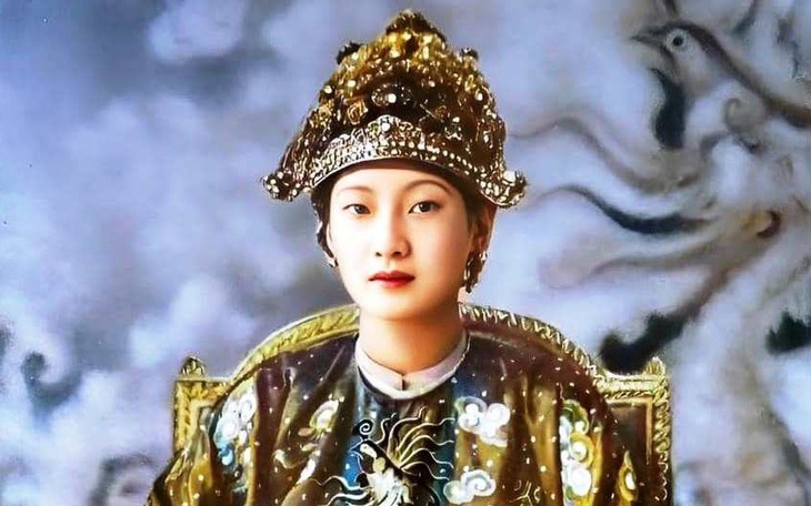 Tăng Thanh Hà tái xuất sau 13 năm với Hoàng hậu cuối cùng - Ảnh 3.