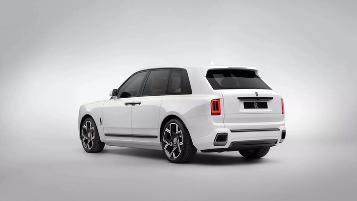 Rolls-Royce Cullinan 2024 ra mắt, đại lý tại Việt Nam hứa hẹn cuối năm- Ảnh 14.