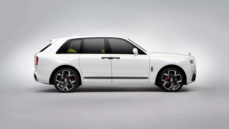 Rolls-Royce Cullinan 2024 ra mắt, đại lý tại Việt Nam hứa hẹn cuối năm- Ảnh 13.