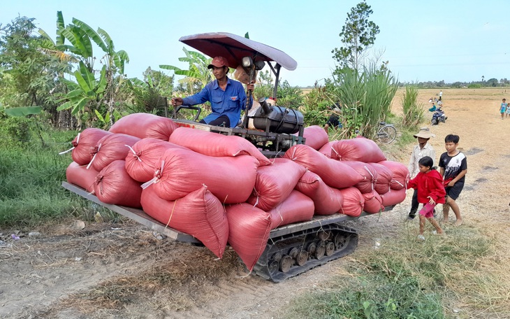 Đôn đốc Tập đoàn Lộc Trời trả nợ, lãi tiền mua lúa cho nông dân