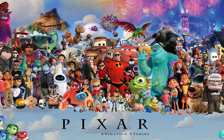 Disney và Pixar hạn chế sản xuất phim hoạt hình mới