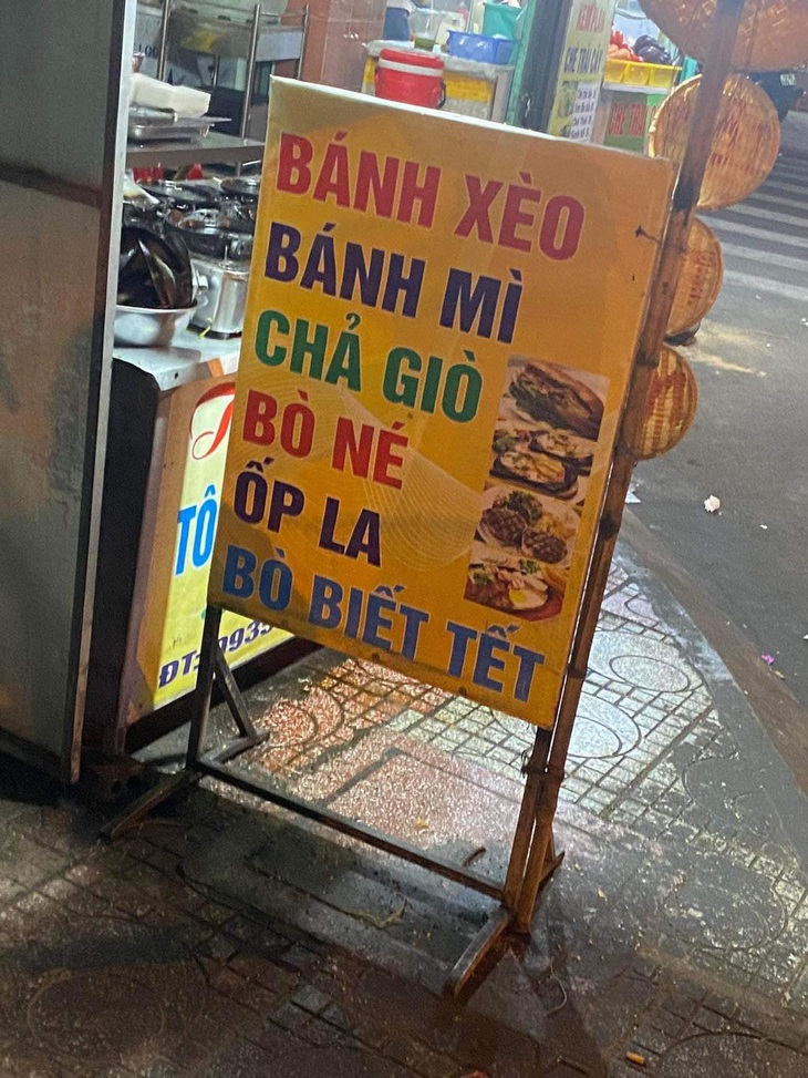 Biết rồi, còn 265 ngày nữa là đến Tết.