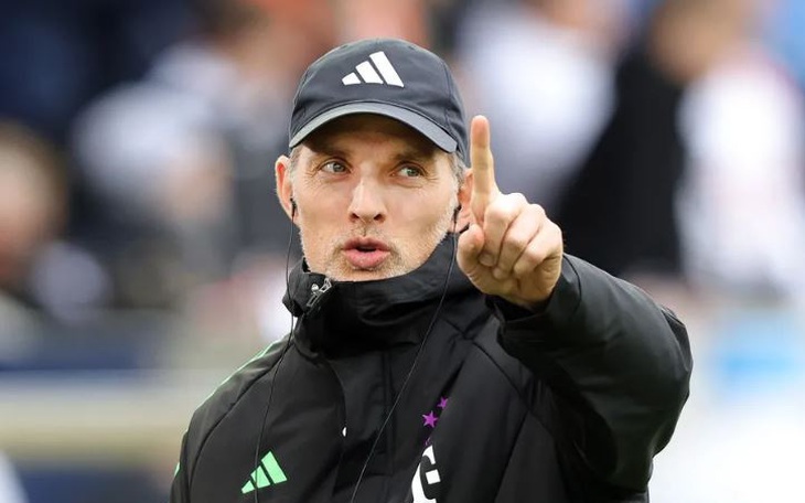 HLV Thomas Tuchel gọi quyết định của trọng tài là 