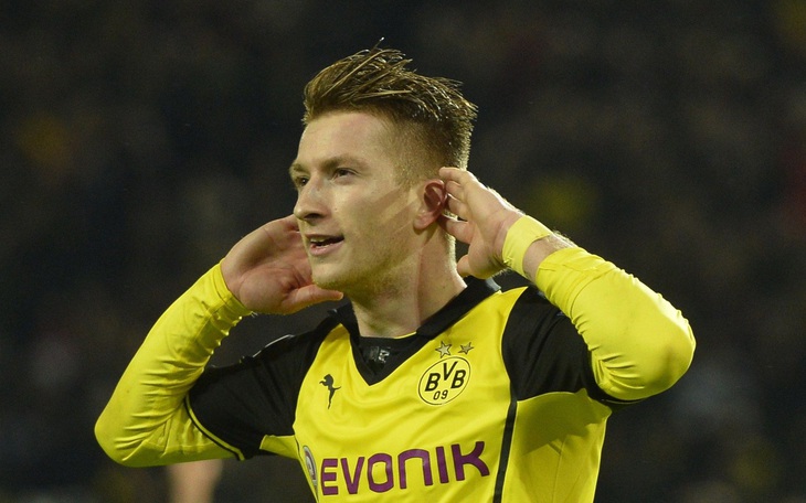 Marco Reus muốn vô địch Champions League làm quà chia tay Dortmund