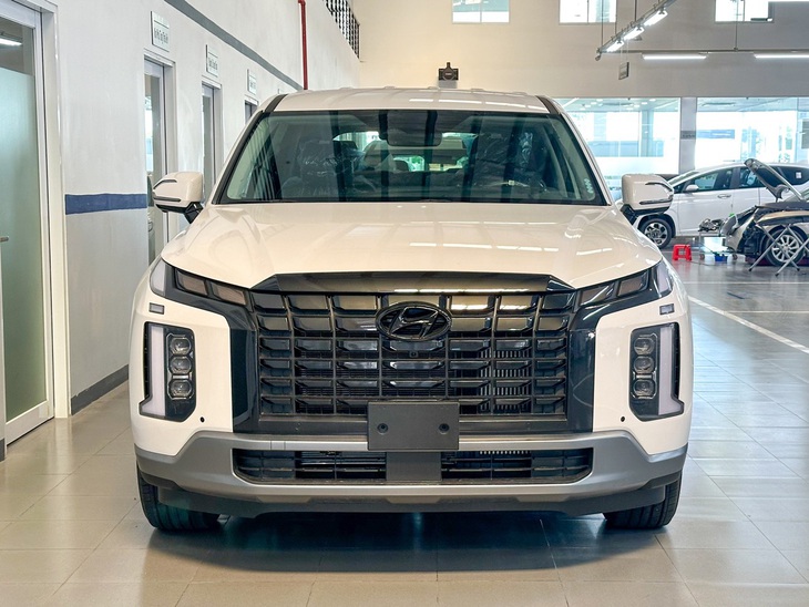 Tin tức giá xe: Hyundai Palisade tiếp tục giảm giá, nay còn rẻ hơn Santa Fe hybrid- Ảnh 4. Tin tức giá xe: Hyundai Palisade tiếp tục giảm giá, nay còn rẻ hơn Santa Fe hybrid- Ảnh 4.