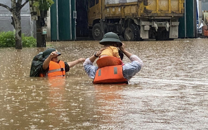 Lũ ở Hà Giang lớn nhất trong 30 năm, người dân không kịp trở tay