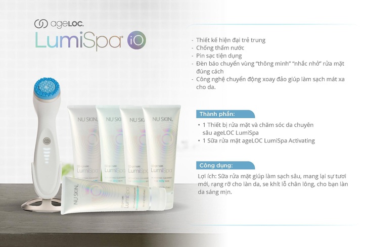 Nu Skin Việt Nam: Mua hàng qua kênh chính thức để đảm bảo quyền lợi- Ảnh 4.