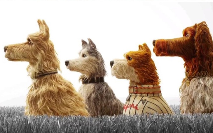 Isle of Dogs: Cậu bé và những chú chó trung thành