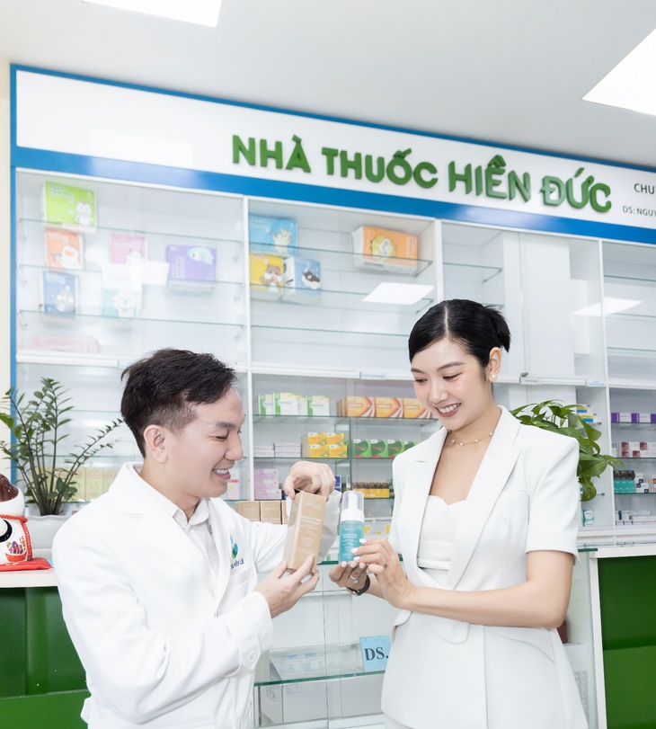 Những sản phẩm của SHEGAN có mặt tại Phòng khám Sản phụ khoa Hiền Đức