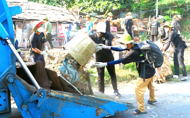 Cánh tay của Hội Liên hiệp Thanh niên Việt Nam cần vươn xa hơn- Ảnh 1.