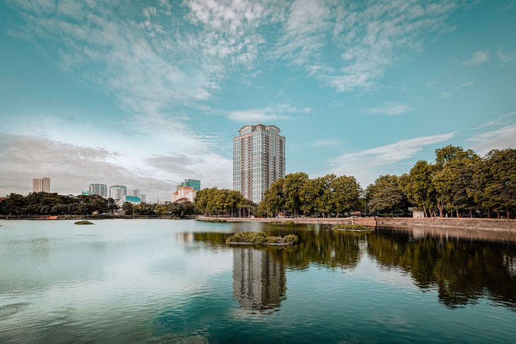 ‘Đếm trên đầu ngón tay’ bất động sản siêu sang tại Hà Nội- Ảnh 2.