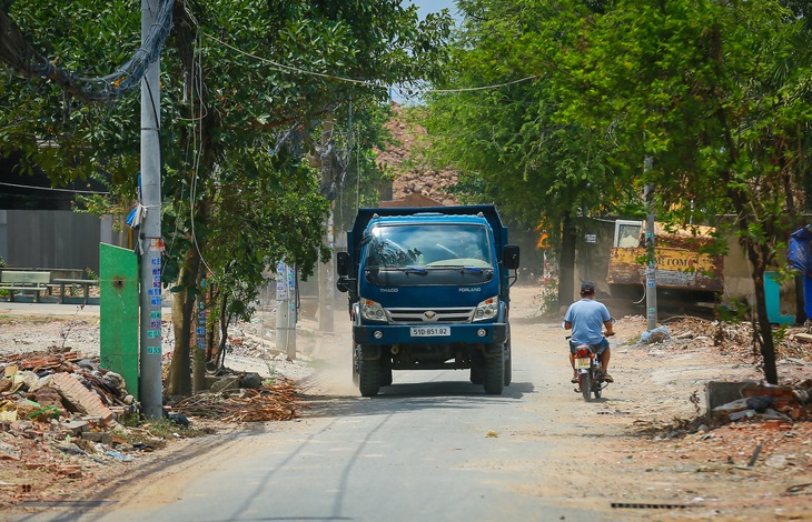 Toàn cảnh mặt bằng xây nút giao Tân Vạn đồ sộ nhất vành đai 3 TP.HCM- Ảnh 3.