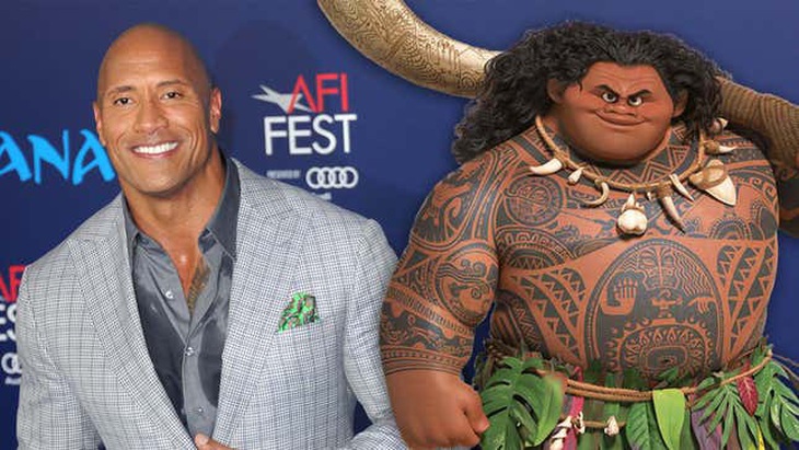 Chân dung diễn viên Moana live action như bước ra từ tranh vẽ- Ảnh 3.