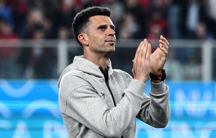 Thiago Motta sẽ ngồi ghế HLV tại Juventus - Ảnh: GETTY