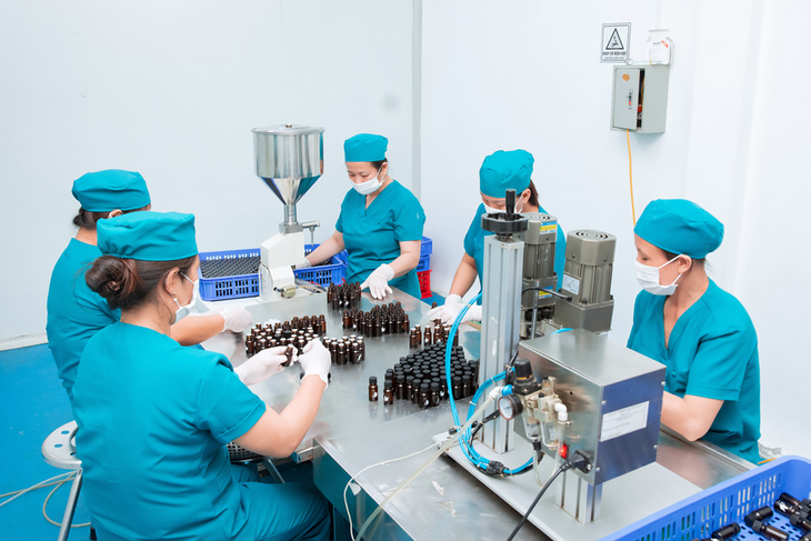 Các sản phẩm của ZinGroup được nghiên cứu với công nghệ hàng đầu