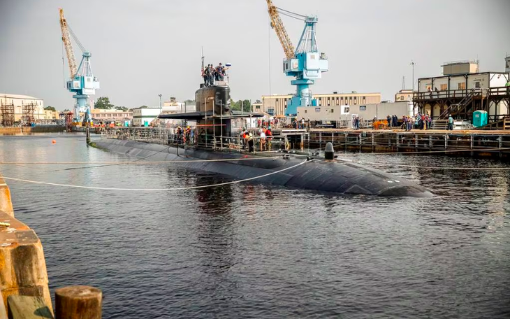 Tàu Nga chở hơn 700.000 thùng dầu tới Cuba - Ảnh 3.