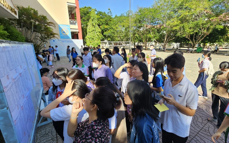 TP Cần Thơ: lần đầu chọn hình thức vừa thi tuyển vừa xét tuyển lớp 10 - Ảnh 3.