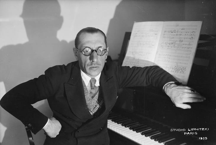 Igor Stravinsky