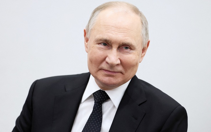 Tổng thống Putin thăm cấp nhà nước Việt Nam ngày 19 và 20-6