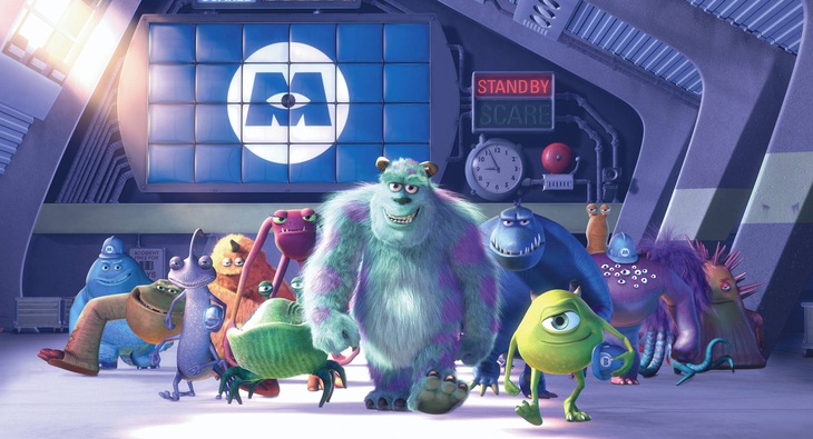 Pixar chia sẻ về phần tiếp theo của Monsters, Inc.- Ảnh 1.