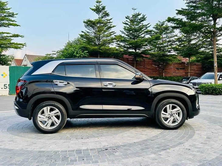 Tin tức giá xe: Hyundai Creta giảm giá tại đại lý, xuống ngang Kia Sonet ở phân khúc dưới- Ảnh 4.