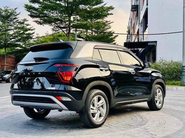 Tin tức giá xe: Hyundai Creta giảm giá tại đại lý, xuống ngang Kia Sonet ở phân khúc dưới- Ảnh 3.