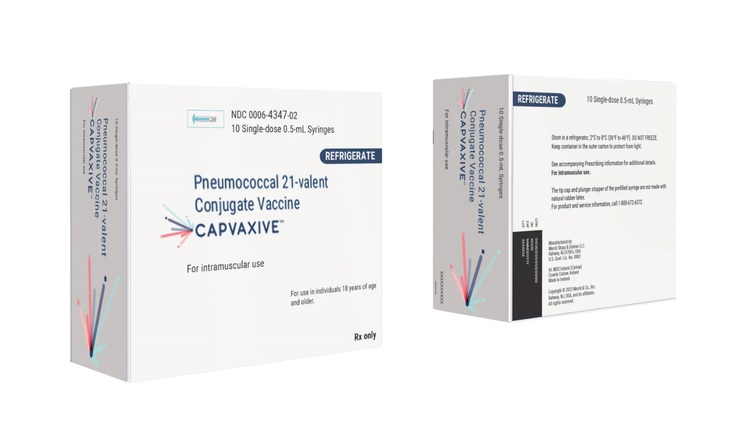 FDA Mỹ phê duyệt vắc xin của Merck phòng ngừa phế cầu khuẩn ở người trưởng thành- Ảnh 1.