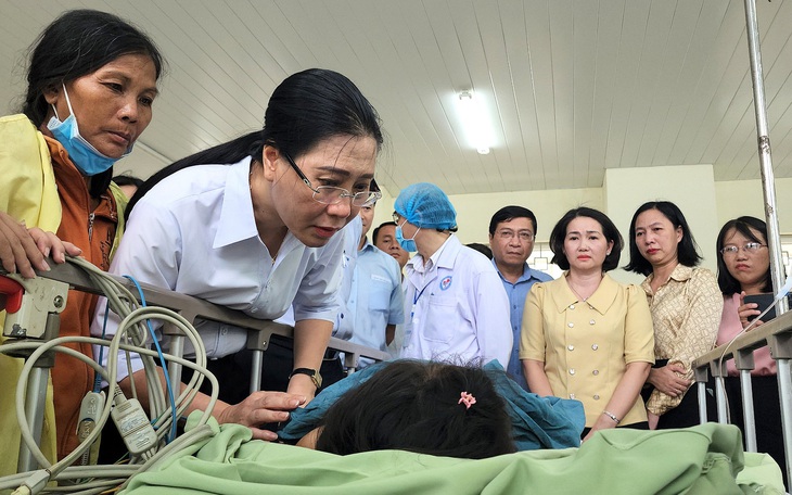 Ba anh em mồ côi trong căn trọ 9m2 - Ảnh 4.