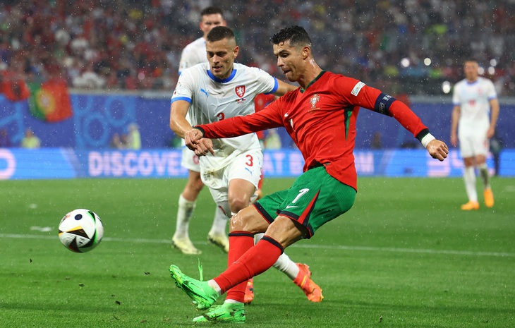 Ronaldo vẫn chơi tốt ở tuổi 39 - Ảnh: REUTERS Ronaldo vẫn chơi tốt ở tuổi 39 - Ảnh: REUTERS